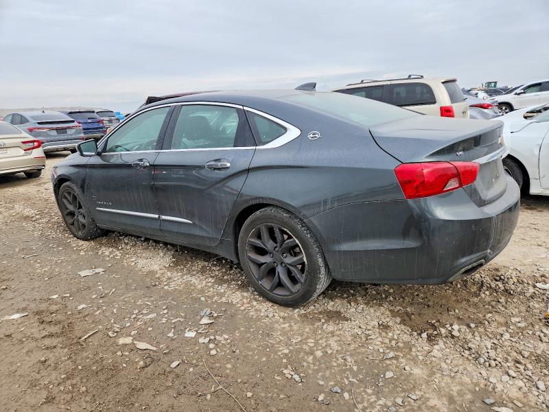 Photo 2 from auction – 2019 CHEVROLET IMPALA with VIN 2G1105S39K9103637