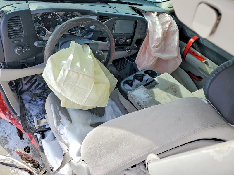 Photo 8 from auction – 2007 CHEVROLET SILVERADO with VIN 2GCEC19C071718985
