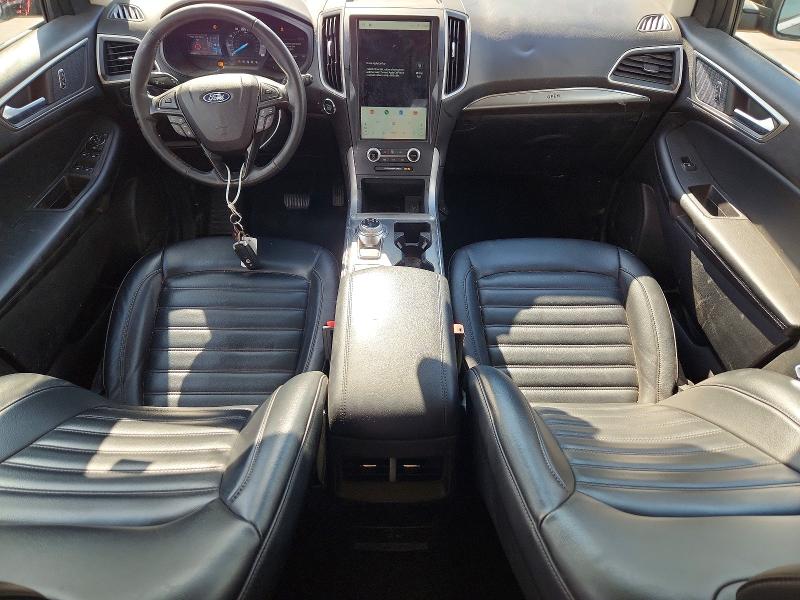 Photo 8 from auction – 2022 FORD EDGE SEL with VIN 2FMPK4J92NBA53264