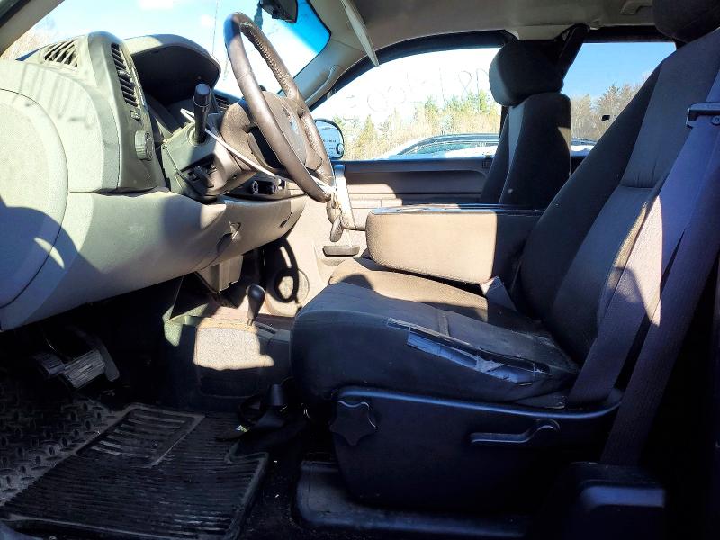 Photo 7 from auction – 2011 GMC SIERRA with VIN 1GTR2UEA4BZ230455