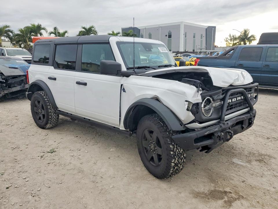 Photo 4 from auction – 2024 FORD BRONCO with VIN 1FMDE1BH2RLA62700