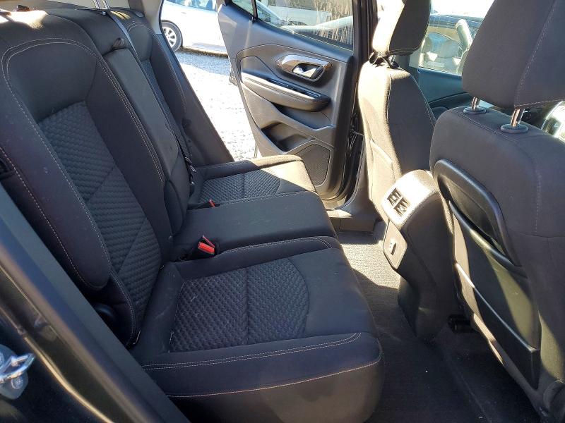 Photo 11 from auction – 2019 GMC TERRAIN SL with VIN 3GKALMEV4KL207587