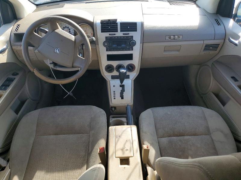 Photo 8 from auction – 2008 DODGE CALIBER SX with VIN 1B3HB48B58D738635