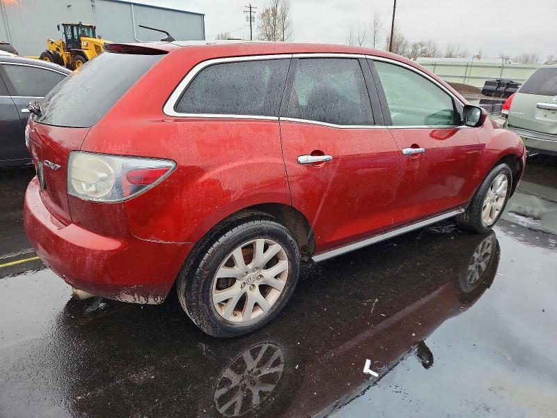 Photo 3 from auction – 2007 MAZDA CX-7 with VIN JM3ER293X70124086