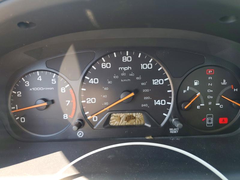 Photo 9 from auction – 2002 HONDA ACCORD with VIN 1HGCG66852A158339