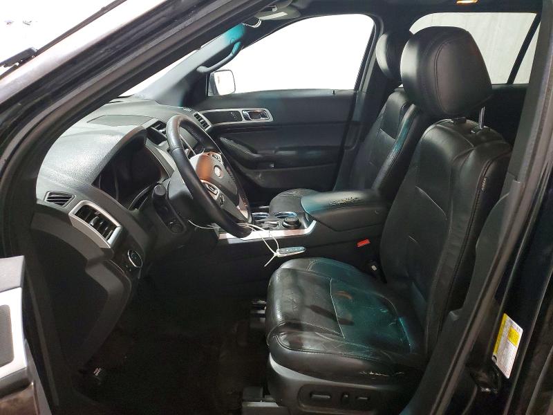 Photo 7 from auction – 2014 FORD EXPLORER L with VIN 1FM5K8F81EGB12411