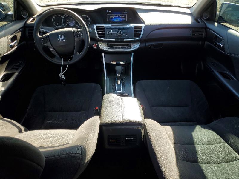 Photo 8 from auction – 2015 HONDA ACCORD EX with VIN 1HGCR2F75FA030327