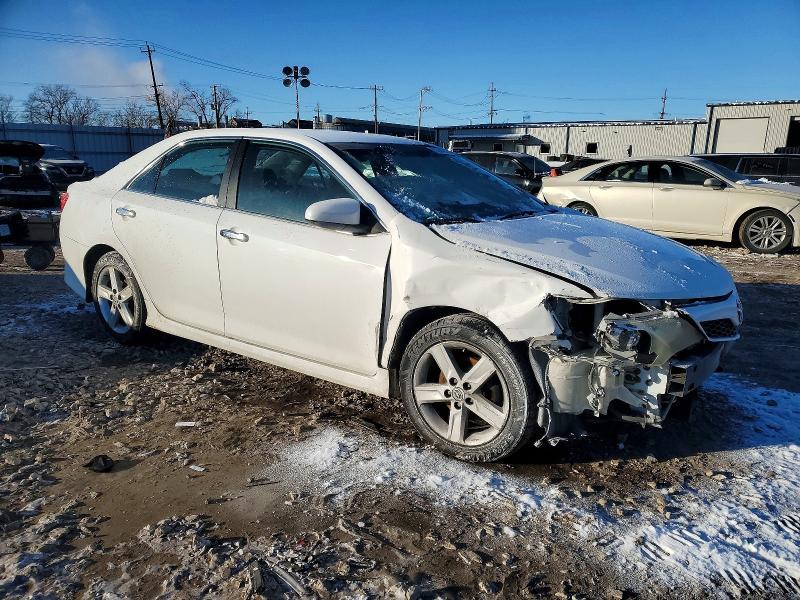 Photo 4 from auction – 2012 TOYOTA CAMRY BASE with VIN 4T1BF1FK6CU569000