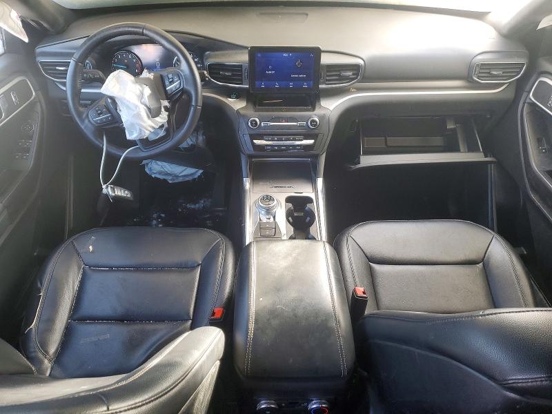 Photo 8 from auction – 2020 FORD EXPLORER X with VIN 1FMSK8DH4LGA35732