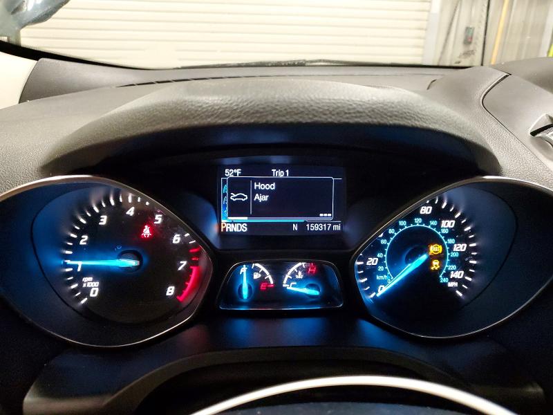 Photo 9 from auction – 2016 FORD ESCAPE TIT with VIN 1FMCU0JX4GUC34427