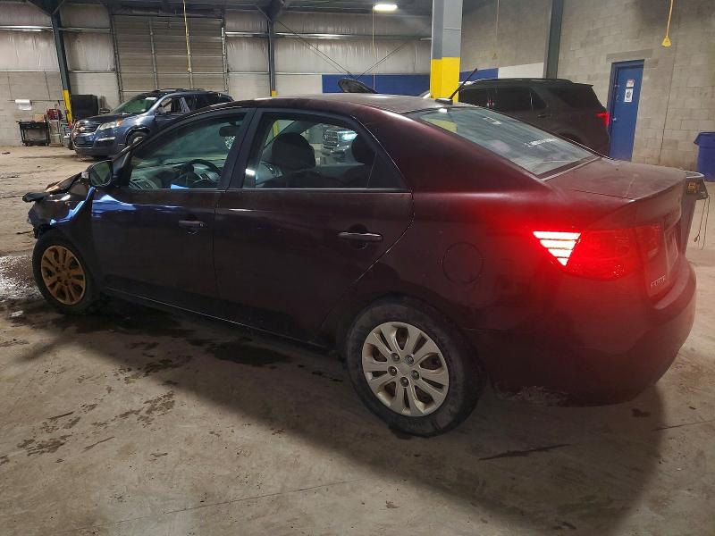Photo 2 from auction – 2010 KIA FORTE with VIN KNAFU4A24A5121475