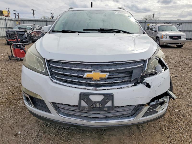 Photo 5 from auction – 2016 CHEVROLET TRAVERSE with VIN 1GNKRGKD2G1318365