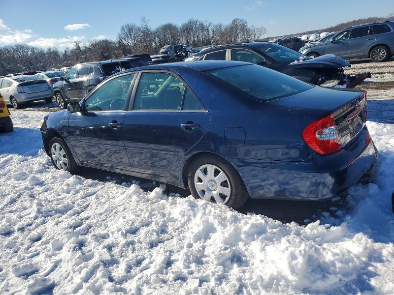 Photo 2 from auction – 2004 TOYOTA CAMRY with VIN 4T1BE32K04U319239