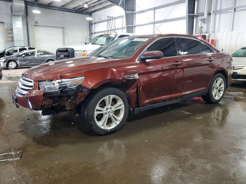 FORD TAURUS 2016 with VIN 1FAHP2E82GG133522 - Photo from auction