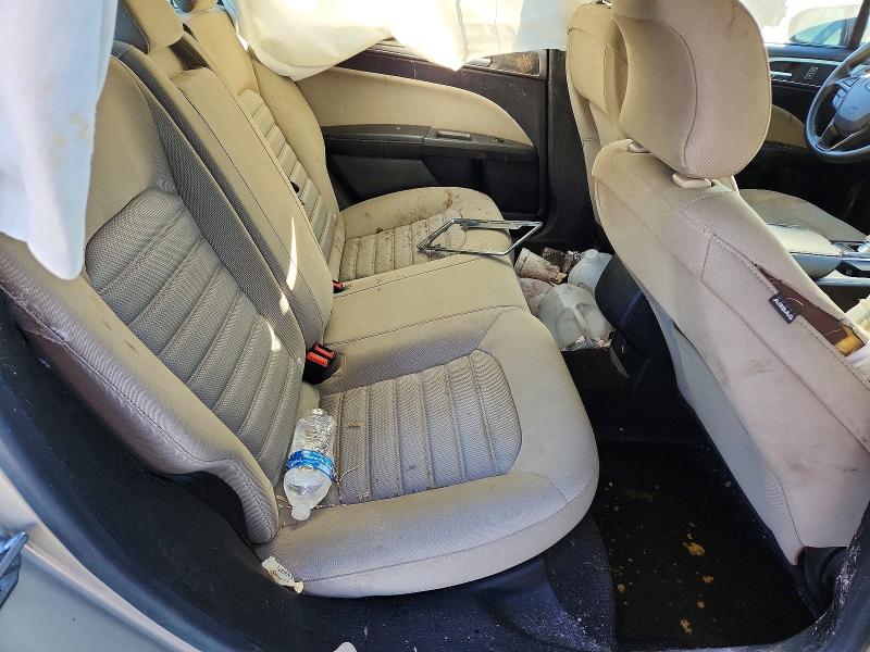 Photo 10 from auction – 2019 FORD FUSION with VIN 3FA6P0G78KR160354