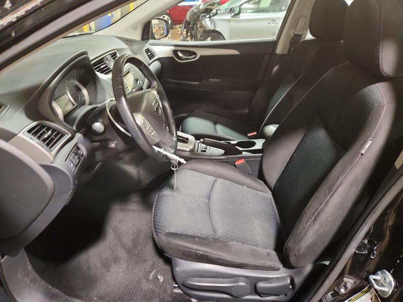 Photo 7 from auction – 2015 NISSAN SENTRA with VIN 3N1AB7AP5FY352799