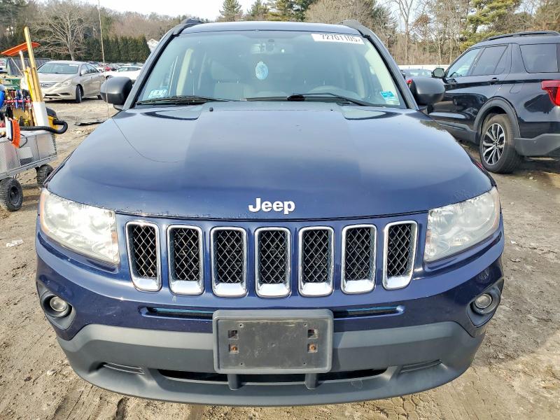 Photo 5 from auction – 2013 JEEP COMPASS with VIN 1C4NJDBB3DD248329