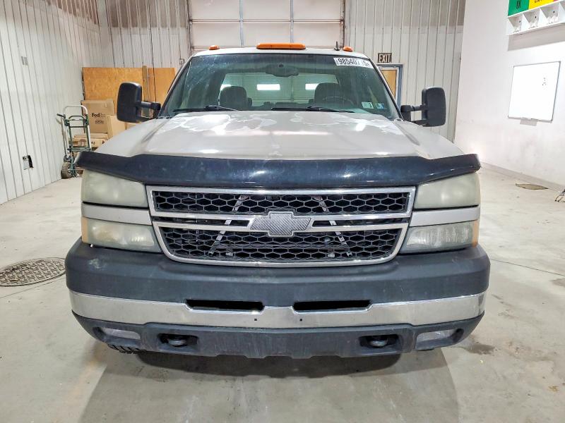 Photo 5 from auction – 2007 CHEVROLET SILVERADO with VIN 1GCHK23D87F112799