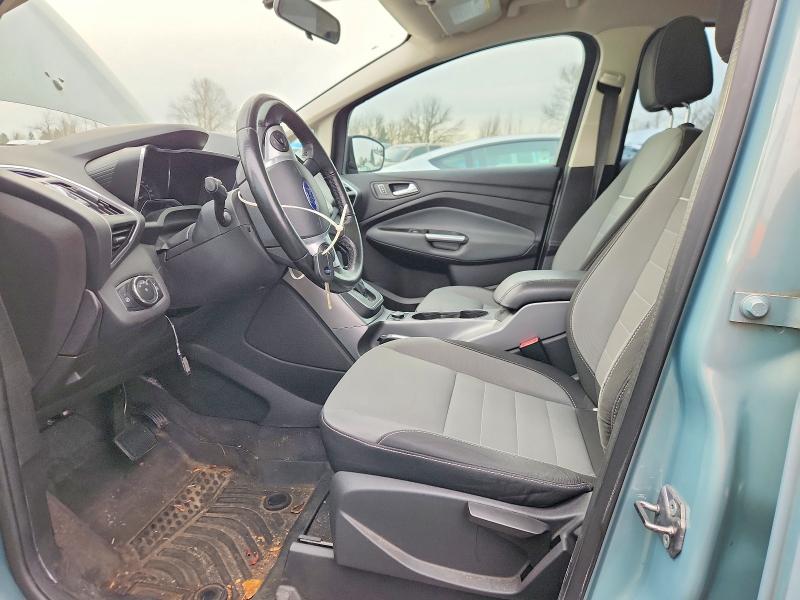 Photo 7 from auction – 2013 FORD C-MAX SE with VIN 1FADP5AU2DL502241