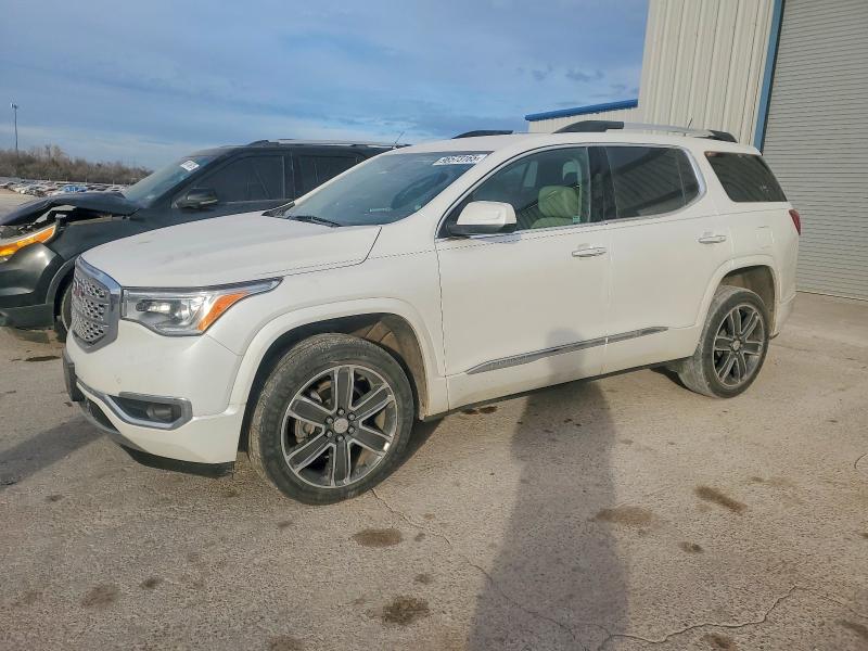 GMC ACADIA DEN 2017 with VIN 1GKKNPLS6HZ201574 - Photo from auction