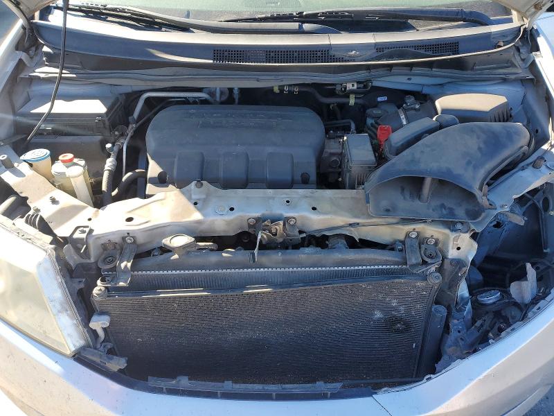 Photo 12 from auction – 2011 HONDA ODYSSEY EX with VIN 5FNRL5H68BB069494