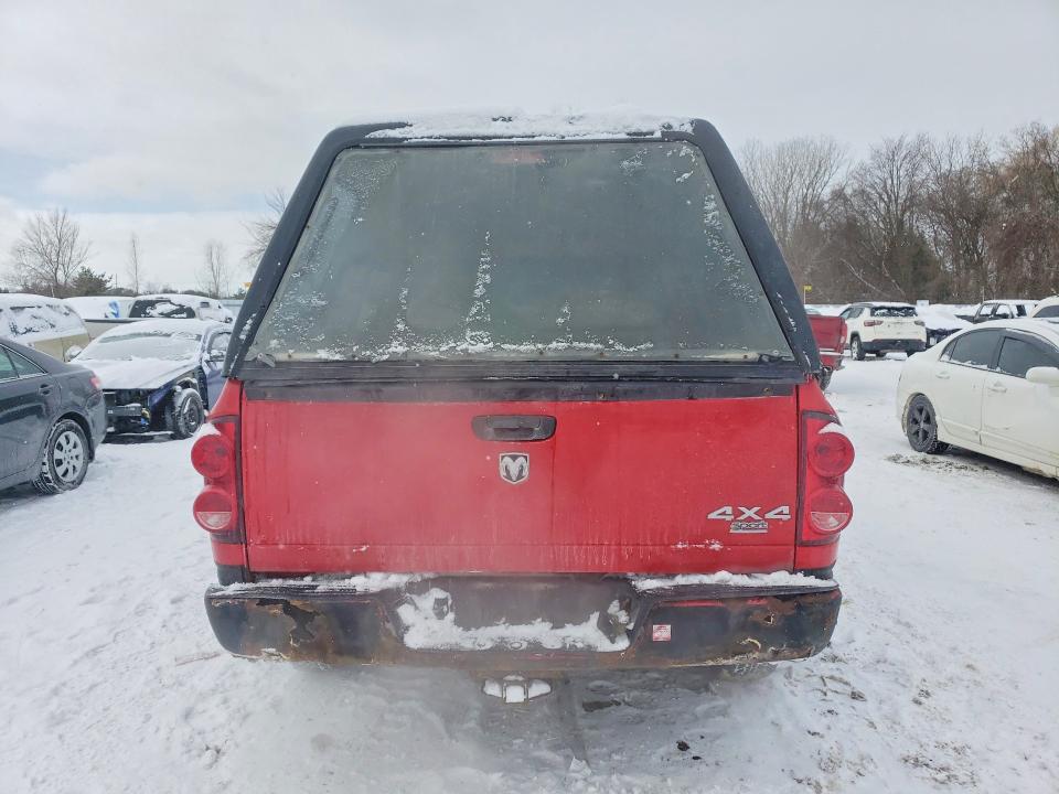 Photo 6 from auction – 2007 DODGE RAM 1500 S with VIN 1D7HU18207J533124