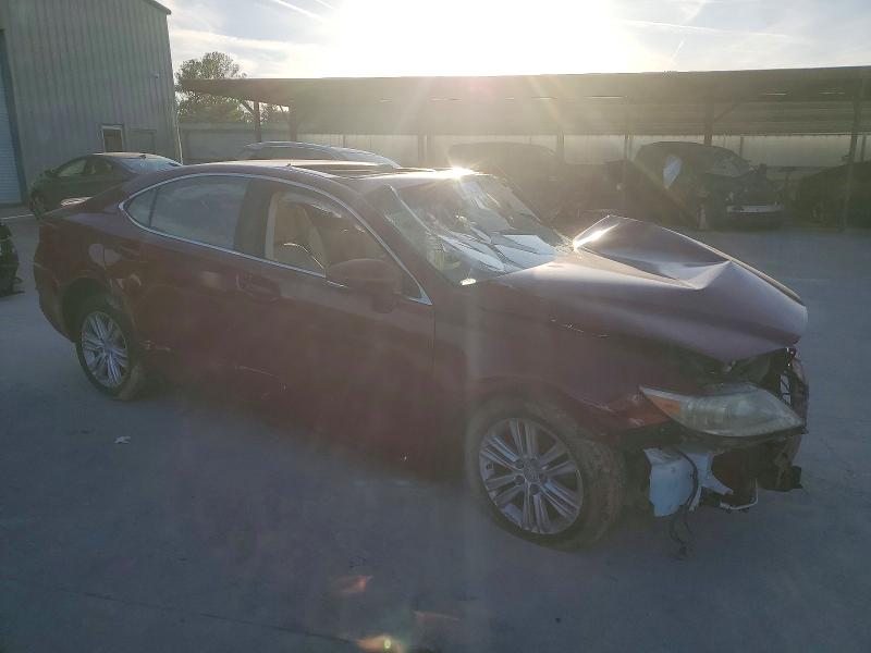 Photo 4 from auction – 2013 LEXUS ES 350 with VIN JTHBK1GG6D2071837