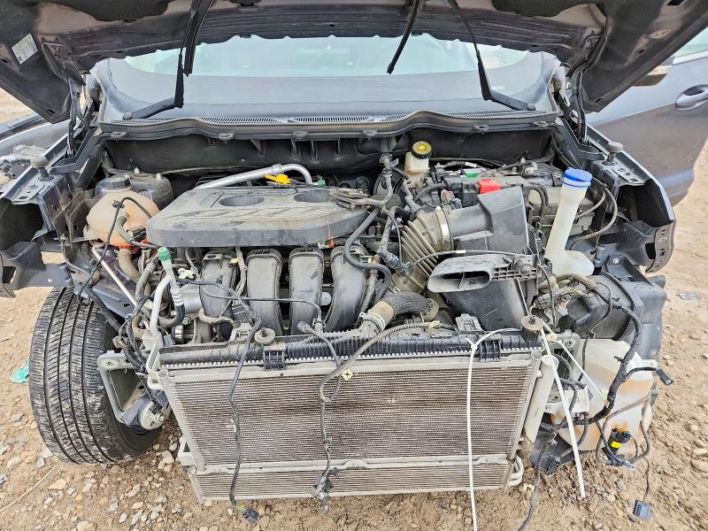 Photo 12 from auction – 2020 FORD ECOSPORT with VIN MAJ6S3KL2LC355225