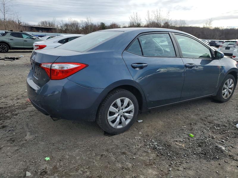 Photo 3 from auction – 2015 TOYOTA COROLLA L with VIN 2T1BURHE2FC414879