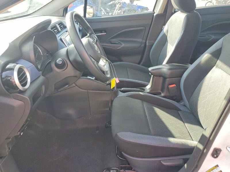Photo 7 from auction – 2023 NISSAN VERSA SV with VIN 3N1CN8EV4PL838047