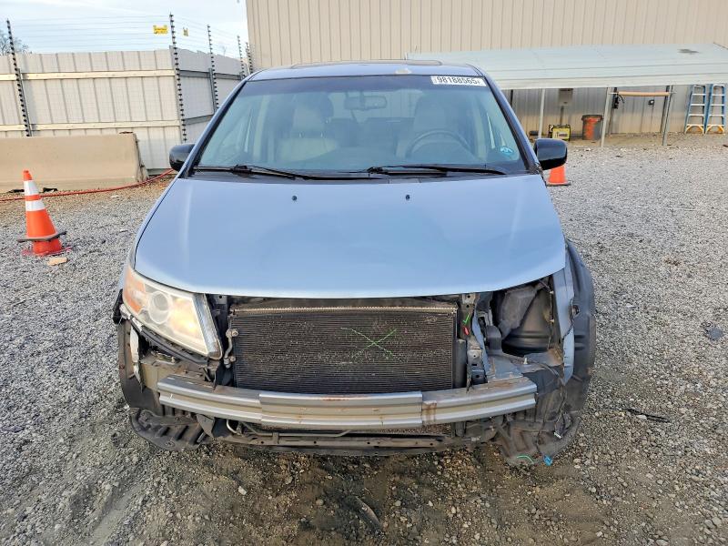 Photo 5 from auction – 2012 HONDA ODYSSEY EX with VIN 5FNRL5H60CB119418