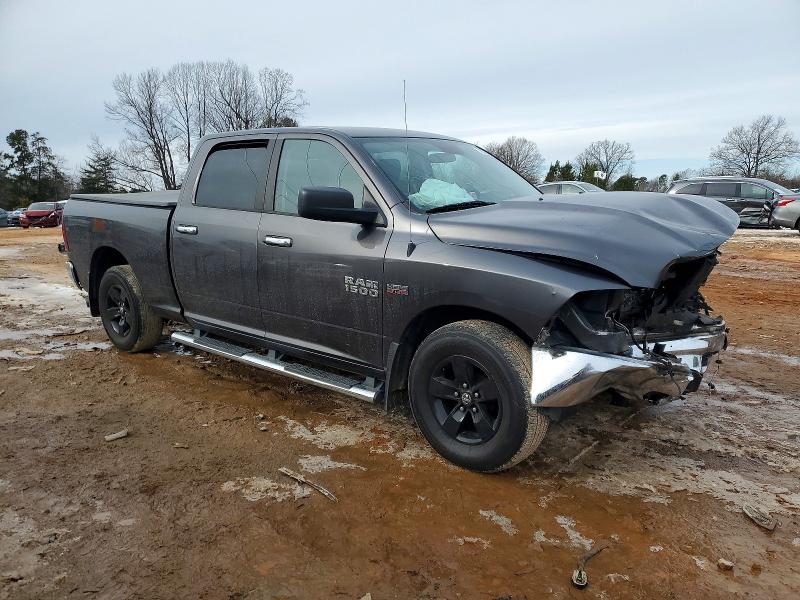 Photo 4 from auction – 2018 RAM 1500 with VIN 1C6RR6TT5JS141259