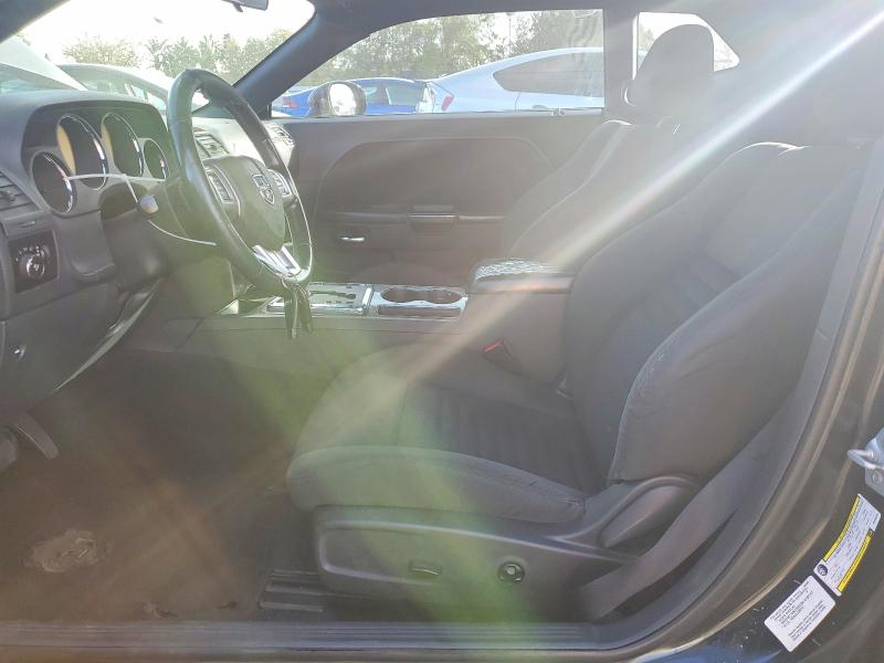 Photo 7 from auction – 2013 DODGE CHALLENGER with VIN 2C3CDYAG1DH568596