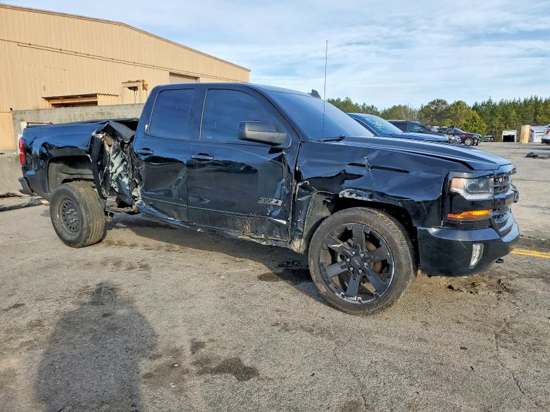 Photo 4 from auction – 2016 CHEVROLET SILVERADO with VIN 1GCVKREC7GZ331400