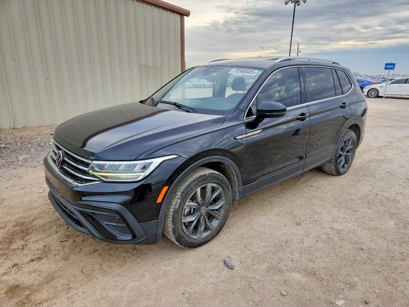 2021 VOLK TIGUAN SE - Търг №72588525