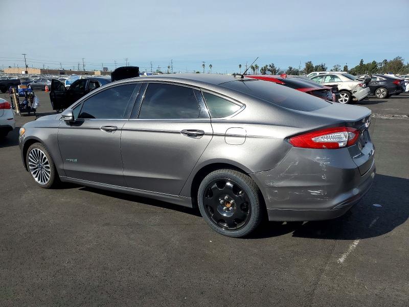 Photo 2 from auction – 2014 FORD FUSION SE with VIN 3FA6P0LU3ER330183
