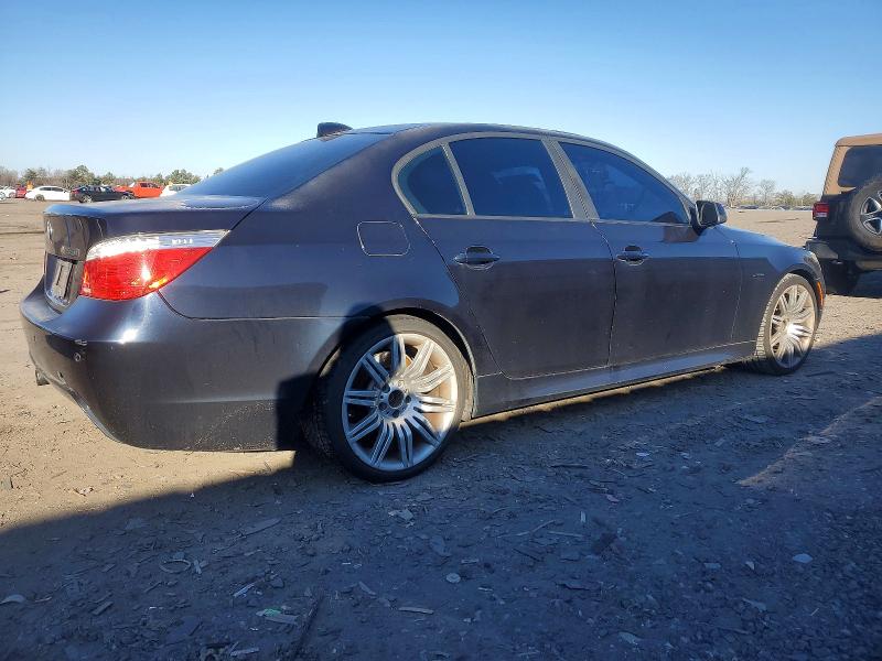 Photo 3 from auction – 2010 BMW 5 SERIES with VIN WBANW5C59ACT56744