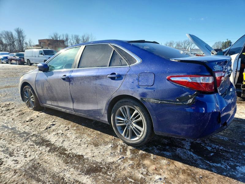 Photo 2 from auction – 2016 TOYOTA CAMRY with VIN 4T1BF1FK0GU613367