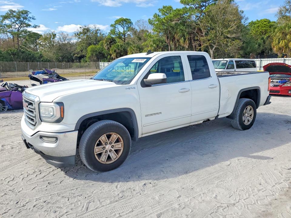GMC SIERRA K15 2016 with VIN 1GTV2MEC1GZ172327 - Photo from auction