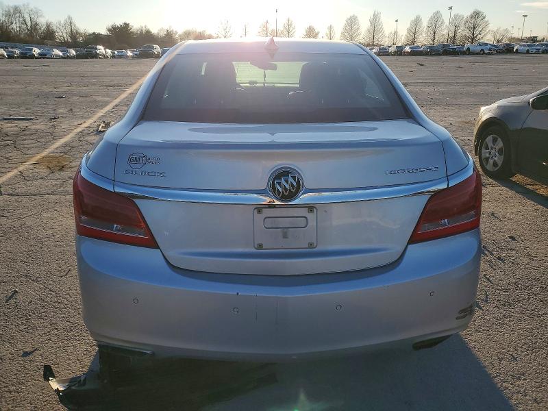 Photo 6 from auction – 2016 BUICK LACROSSE with VIN 1G4GB5G39GF126012