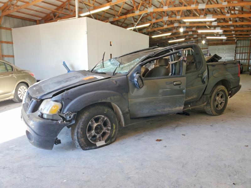 FORD EXPLORER SPORT TRAC 2003 with VIN 1FMZU77E43UC26024 - Photo from auction