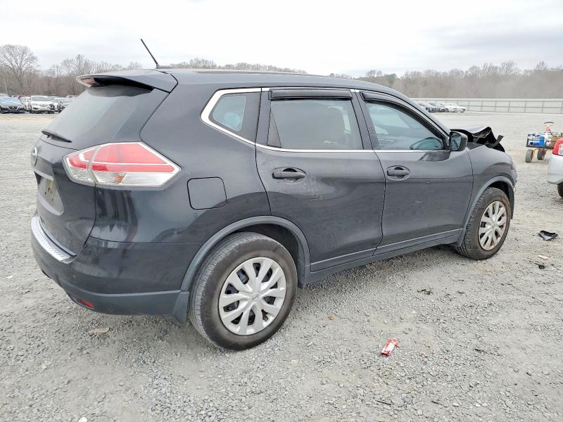 Photo 3 from auction – 2016 NISSAN ROGUE S with VIN JN8AT2MT7GW022911