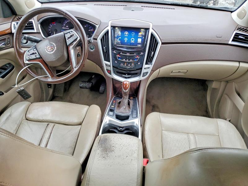 Photo 8 from auction – 2013 CADILLAC SRX LUXURY with VIN 3GYFNCE31DS539459