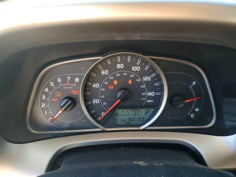Photo 9 from auction – 2013 TOYOTA RAV4 LE with VIN 2T3BFREV0DW050799
