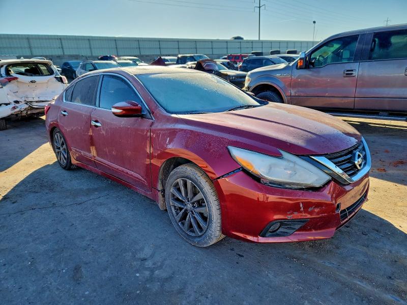 Photo 4 from auction – 2016 NISSAN ALTIMA 2.5 with VIN 1N4AL3AP2GC132703