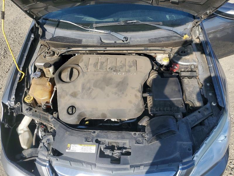 Photo 11 from auction – 2011 CHRYSLER 200 with VIN 1C3BC1FG2BN581554