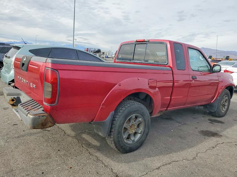 Photo 3 from auction – 2002 NISSAN FRONTIER with VIN 1N6ED26YX2C381258