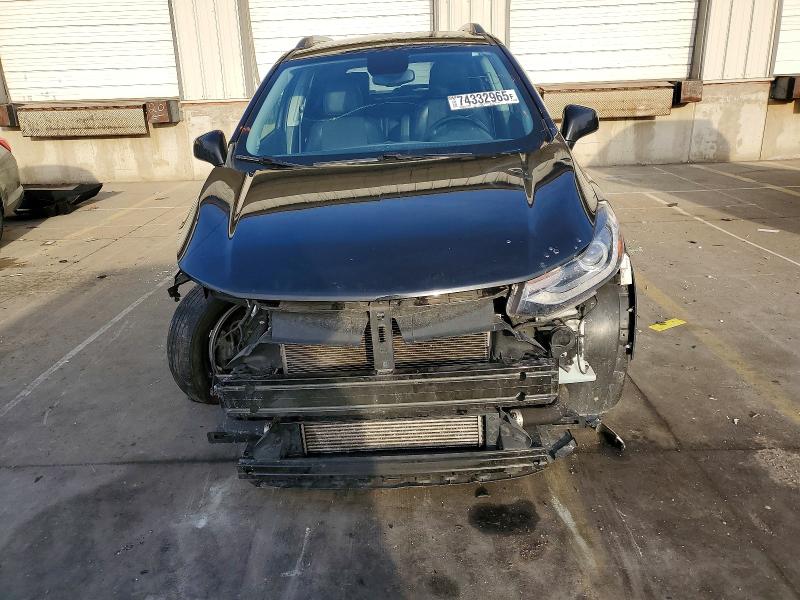 Photo 5 from auction – 2019 CHEVROLET TRAX with VIN KL7CJLSB8KB934342
