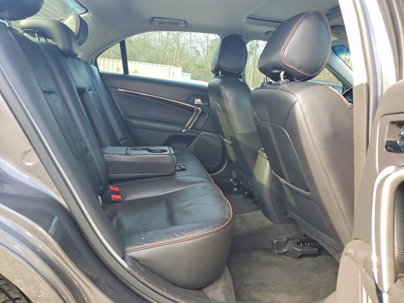 Photo 10 from auction – 2012 LINCOLN MKZ with VIN 3LNHL2GC9CR802228