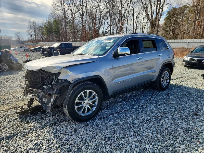 JEEP GRAND CHER 2014 with VIN 1C4RJEBG5EC436845 - Photo from auction